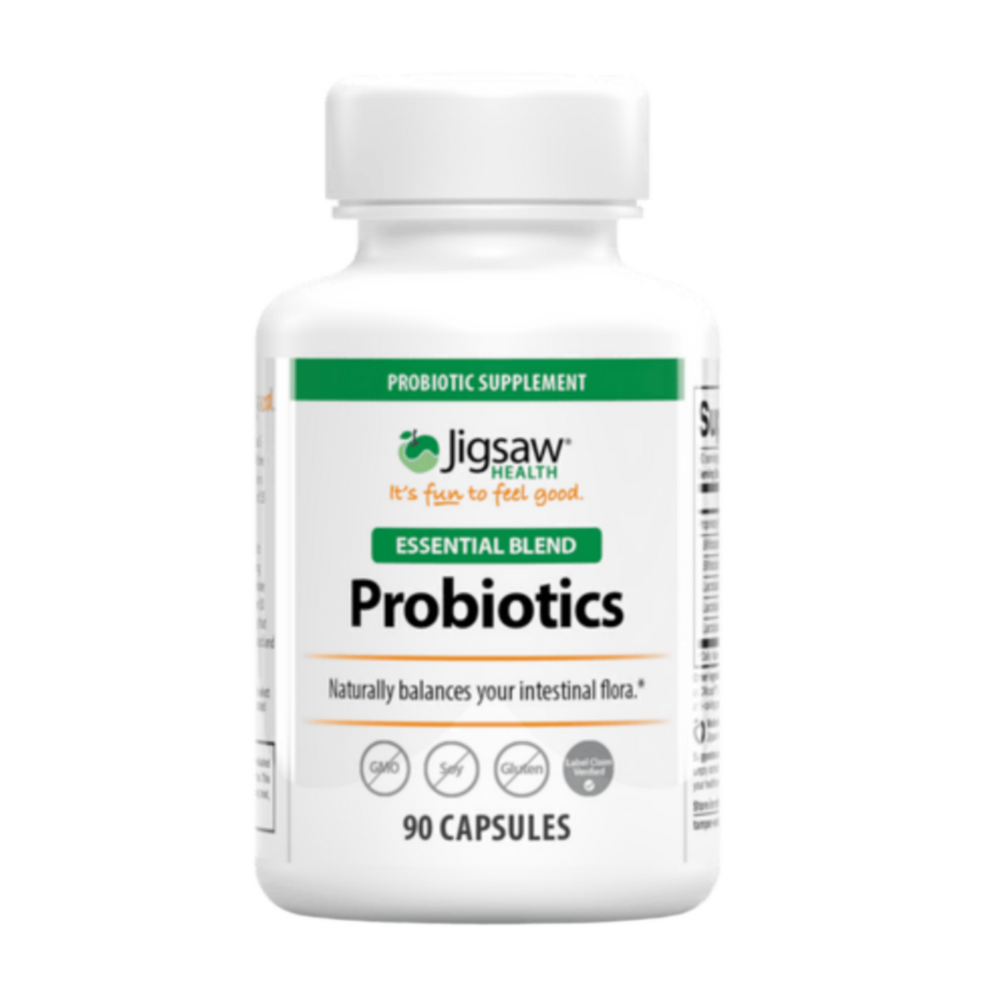 Essential Blend Probiotics