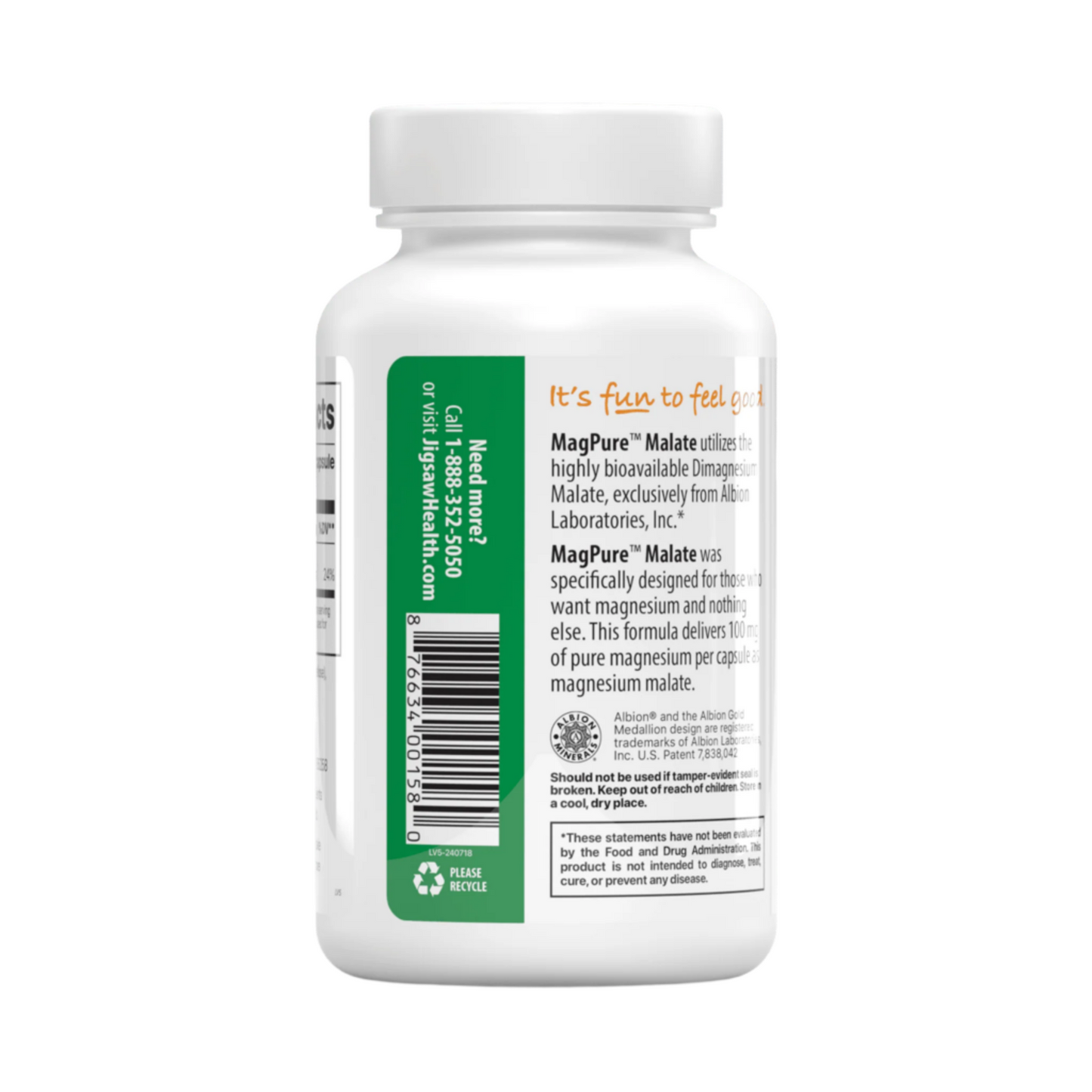 MagPure Malate