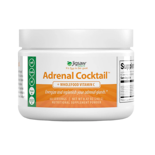 Adrenal Cocktail™ + Wholefood Vitamin C
