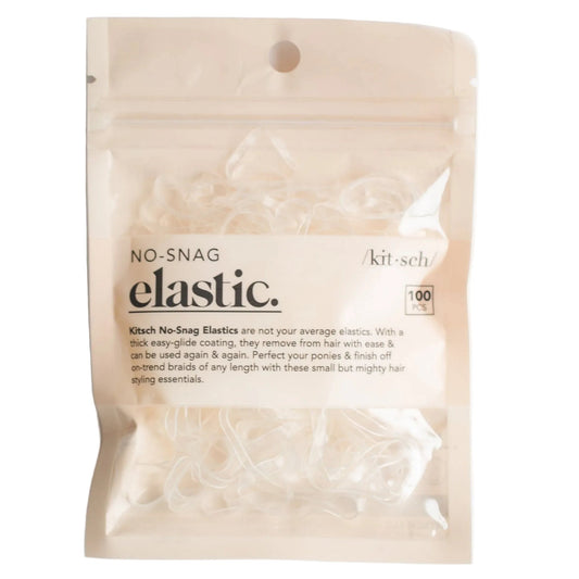 No-Snag Elastics