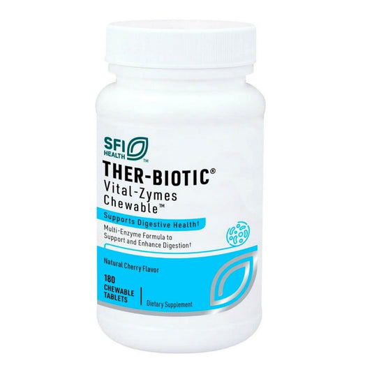 Ther-Biotic Vital-Zymes Chewable