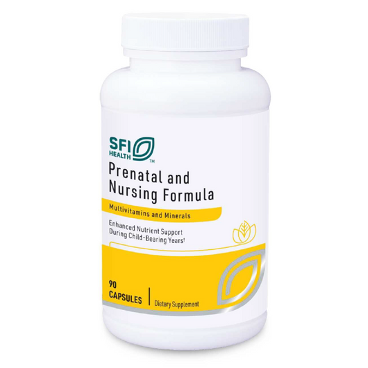 Prenatal & Nursing Formula