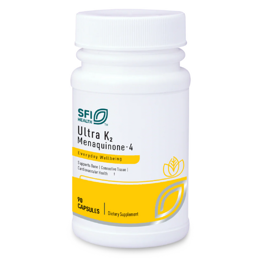 Ultra K2 (Menatetrenone) 15mg