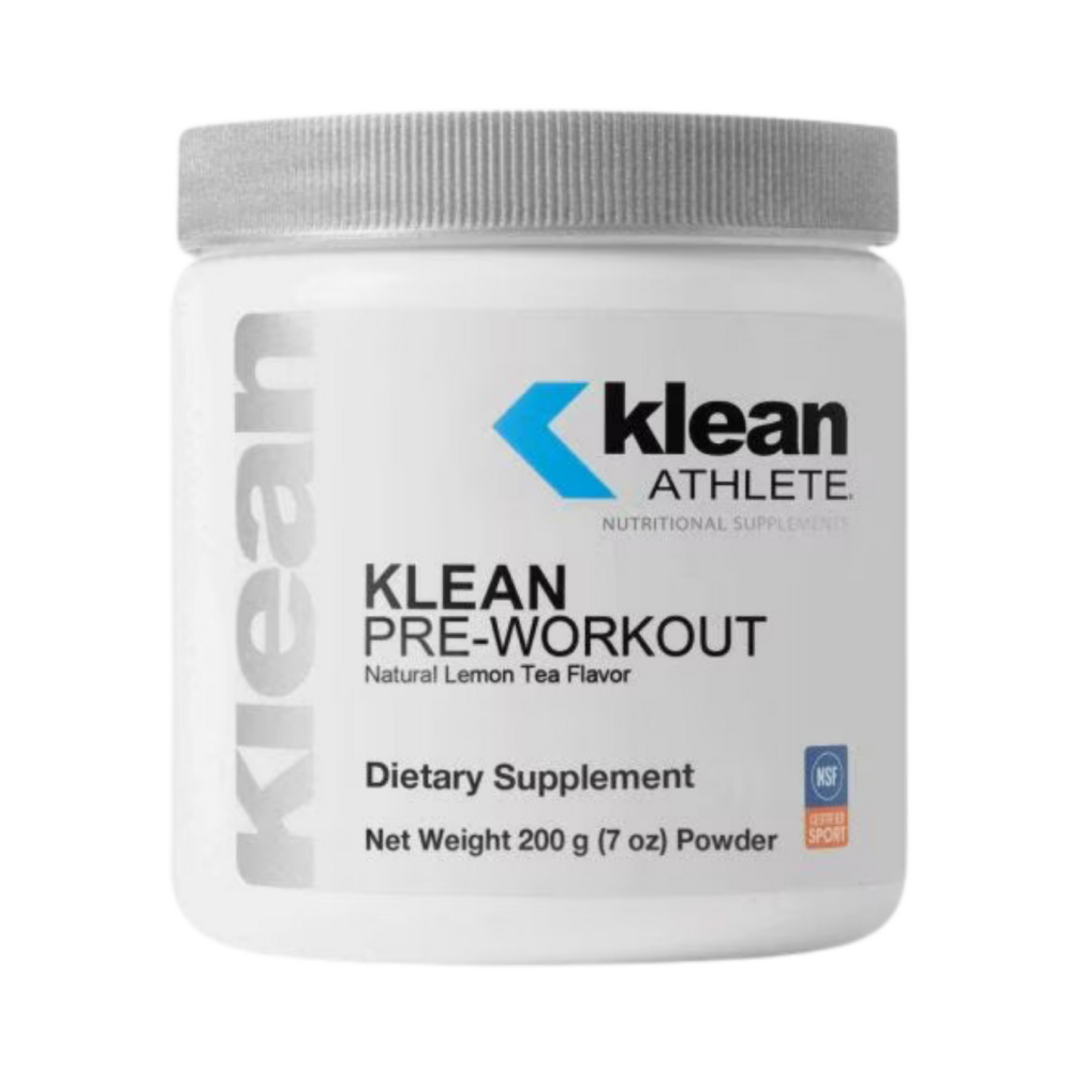 Klean Pre-Workout 200mg