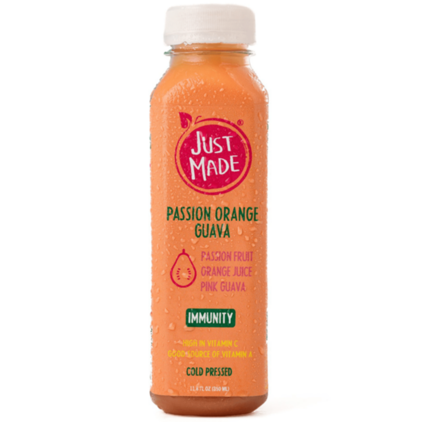 Just Made - Passion Orange Guava