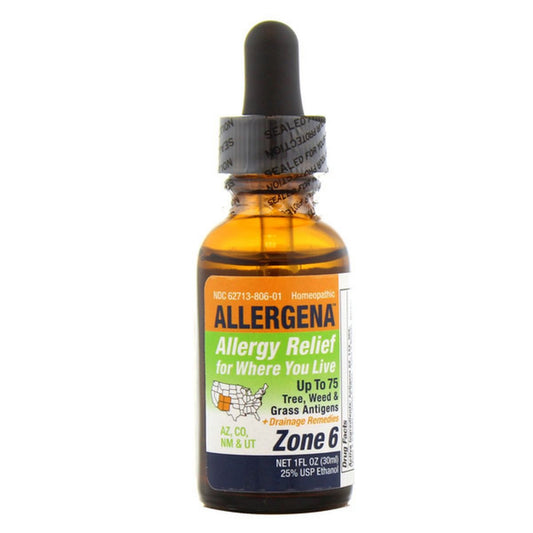 Allergena Zone 6