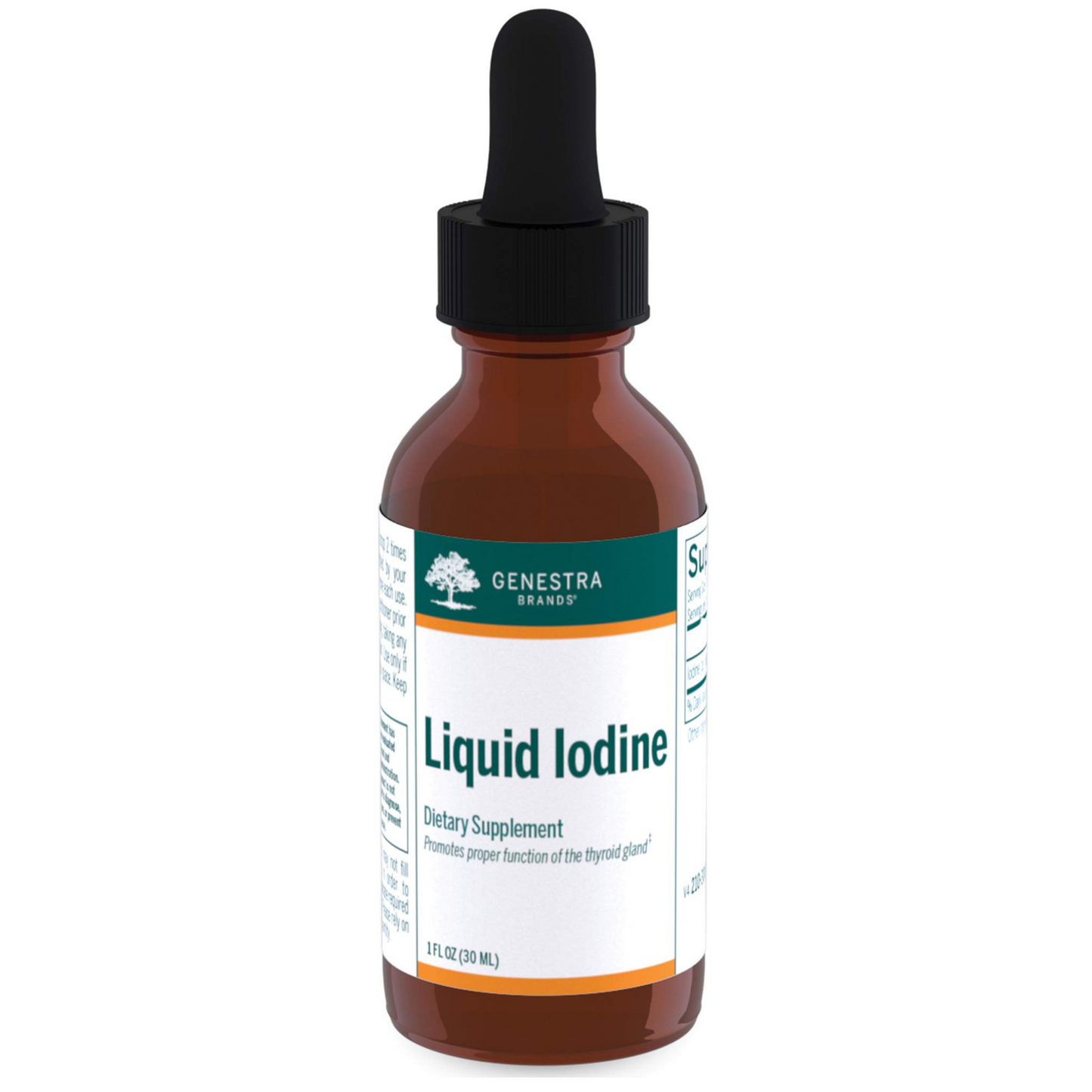 Liquid Iodine 150mcg