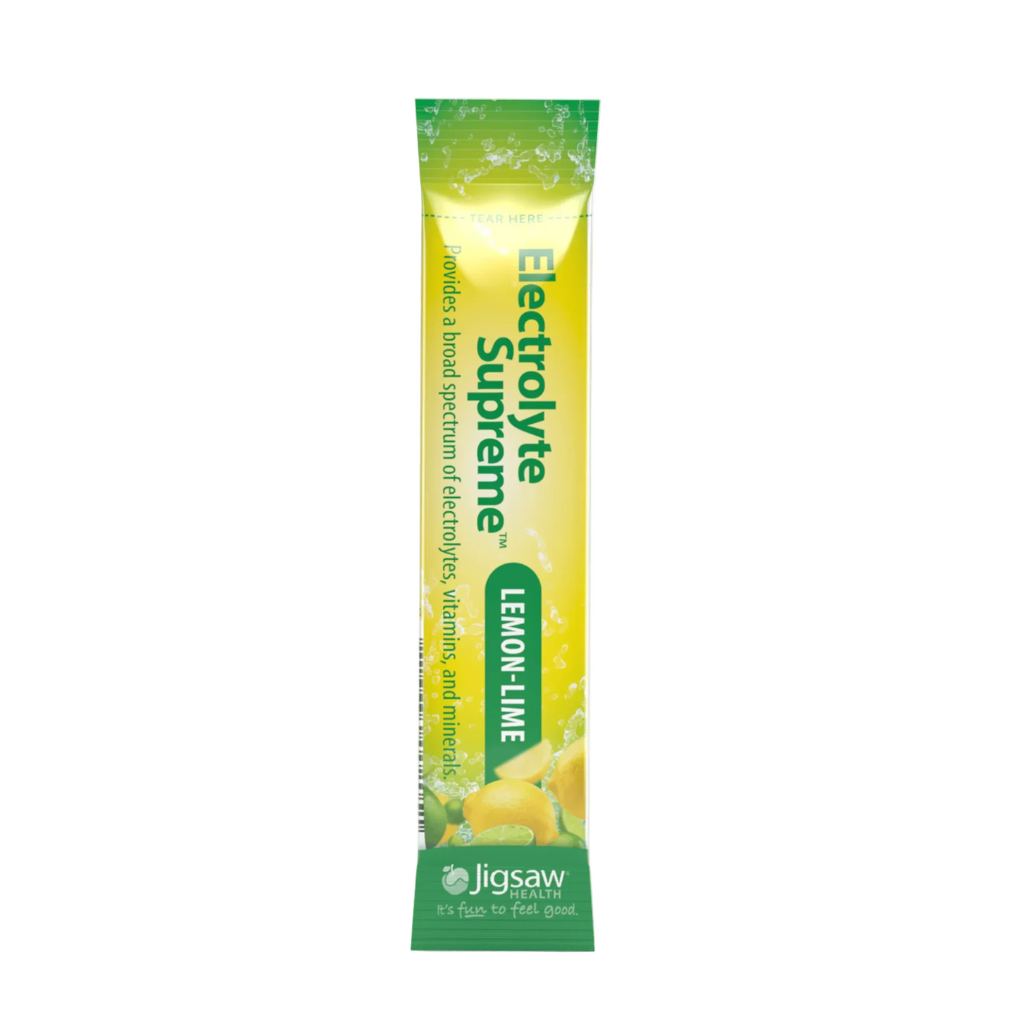 Electrolyte Supreme Packet - Lemon-Lime