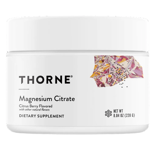 Magnesium Citrate Powder