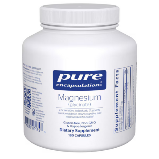 Magnesium Glycinate 120mg