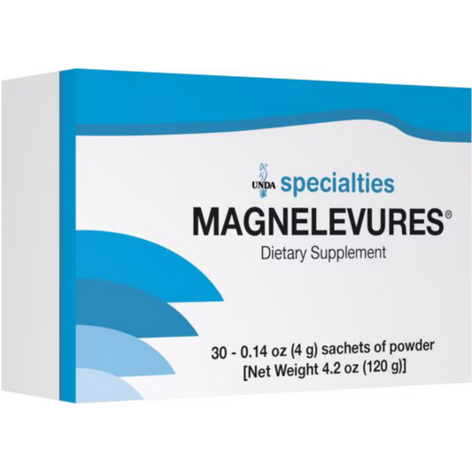 Magnelevures 30 Sachets