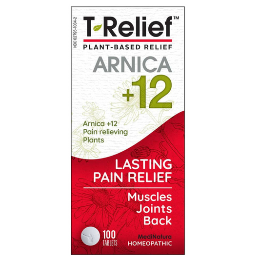 T-Relief Pain Tablets