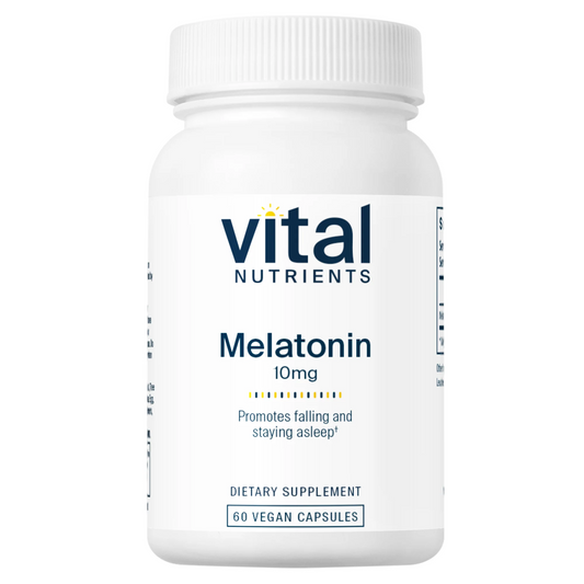 Melatonin 10mg (Behind Counter)