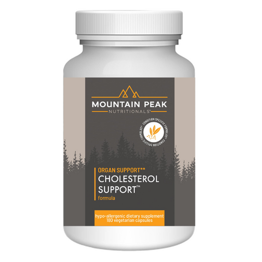 Cholesterol Support (Formerly Cholesterol)