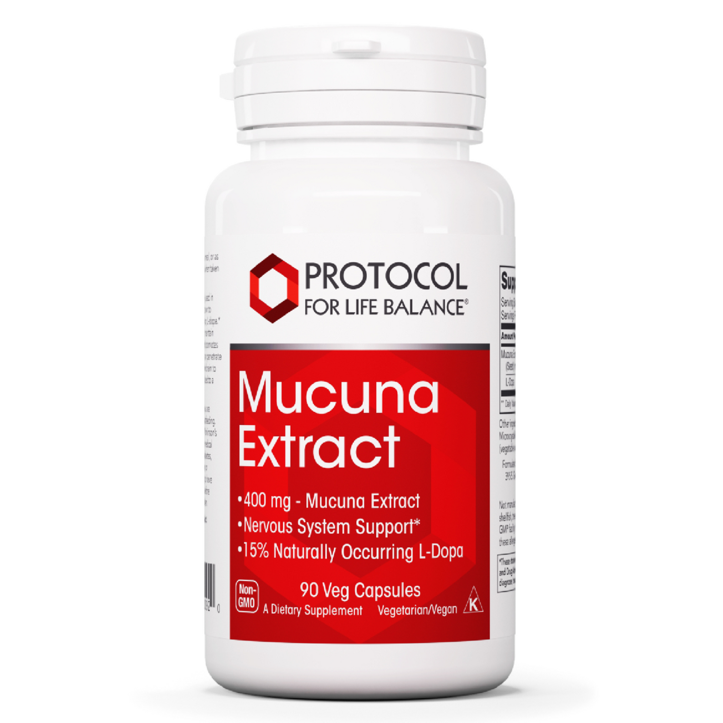 Mucuna Pruriens