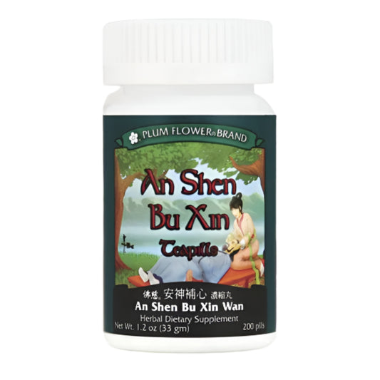 An Shen Bu Xin Wan