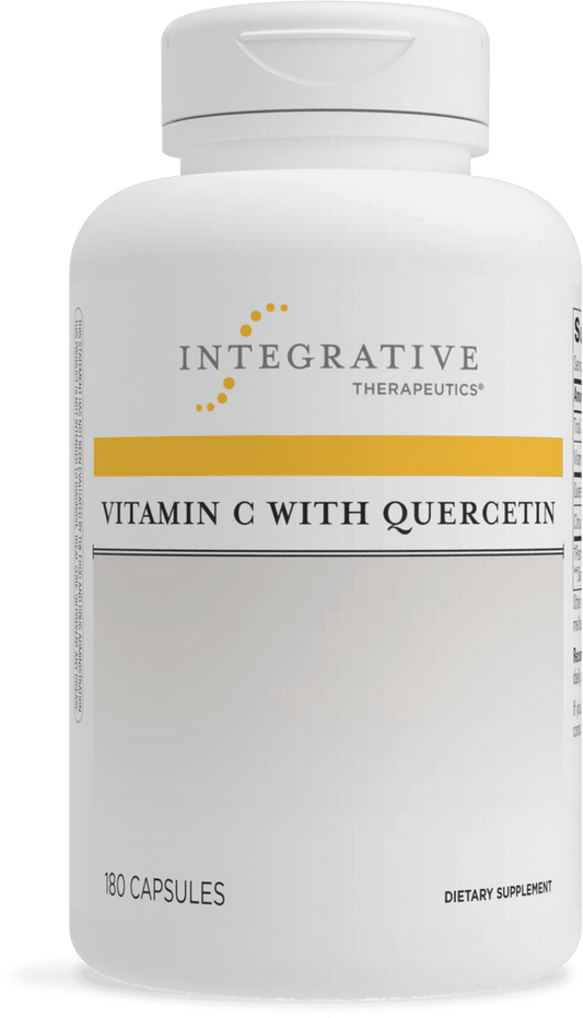 Vitamin C with Quercetin