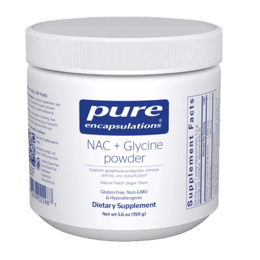 NAC + Glycine Powder