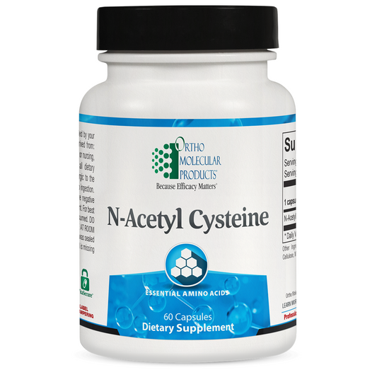 NAC 500mg (N-Acetyl Cysteine)