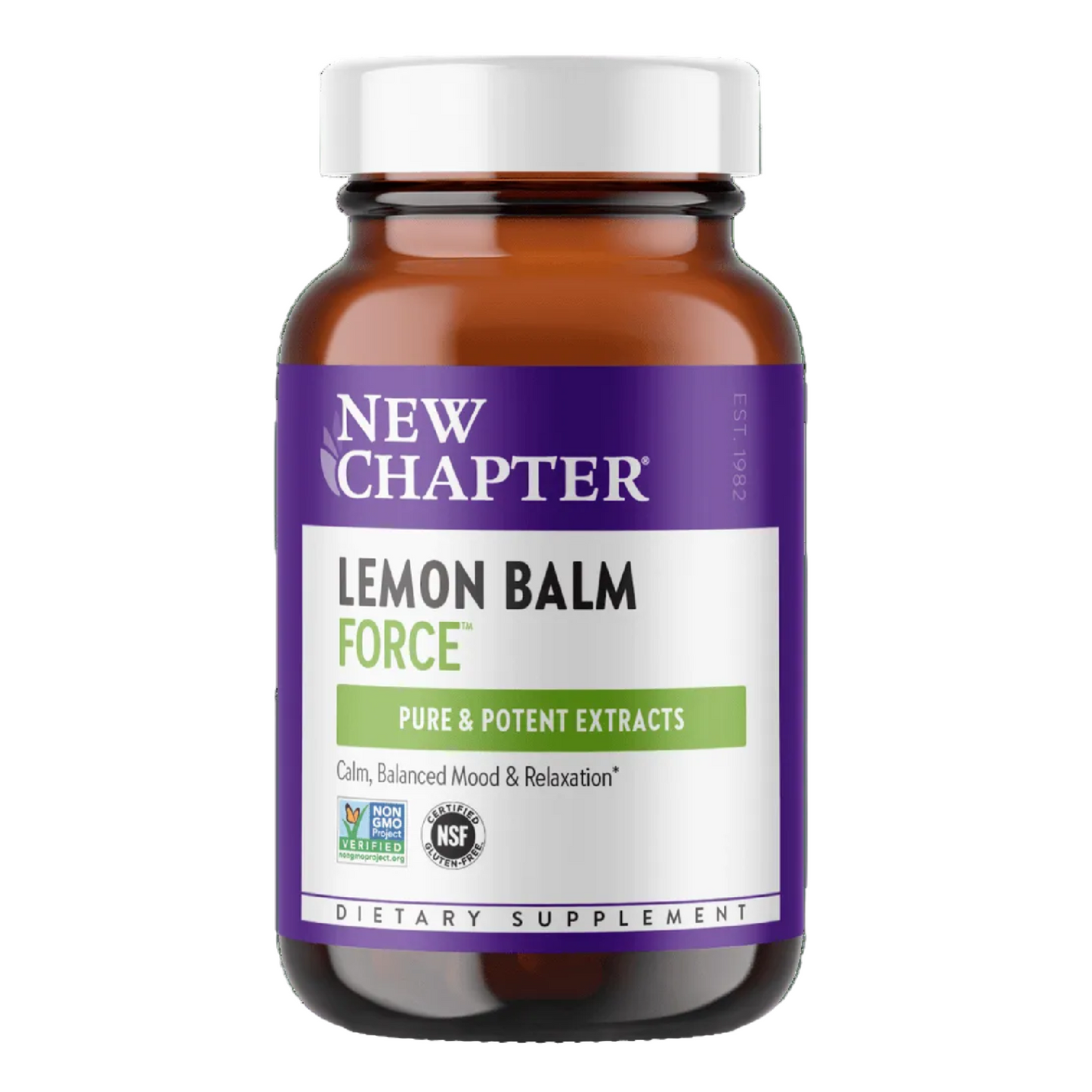 Lemon Balm Force
