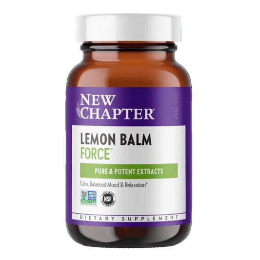 Lemon Balm Force