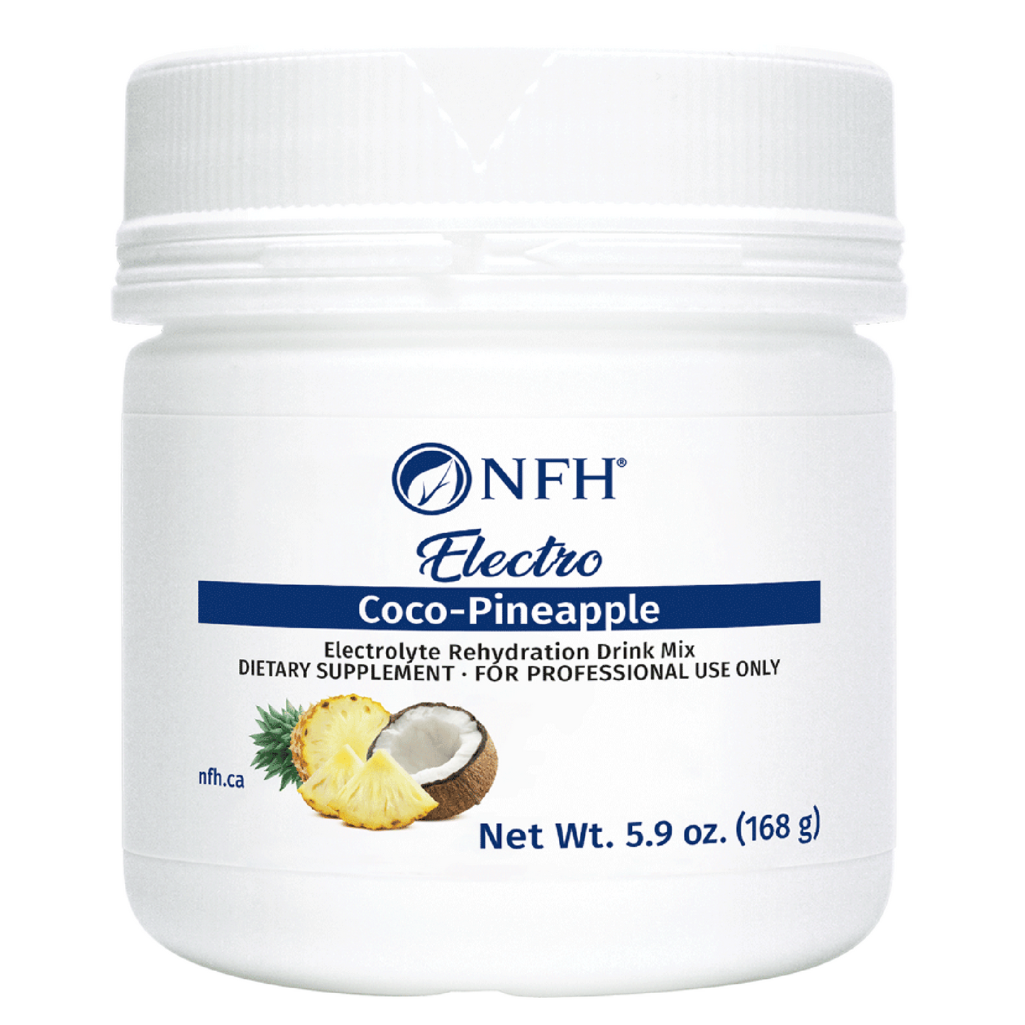 Electro Coco-Pineapple