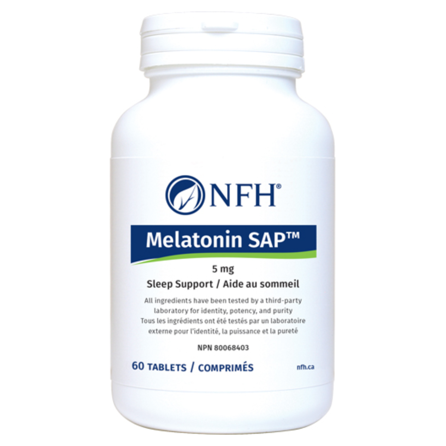 Melatonin SAP