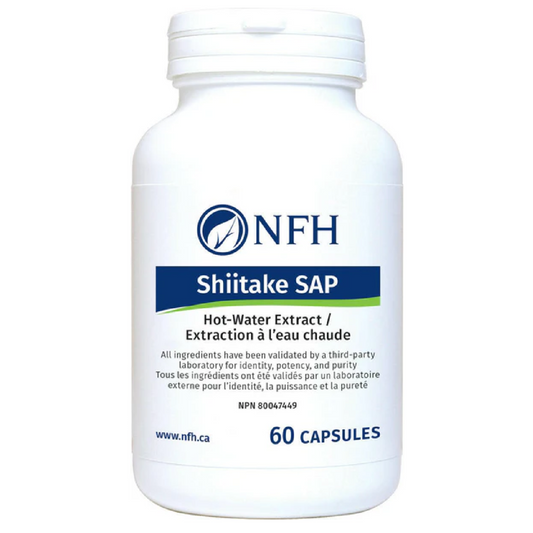 Shiitake SAP
