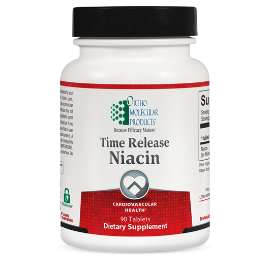 Time Release Niacin 500mg