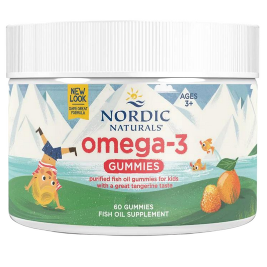 Nordic Omega 3 Gummies