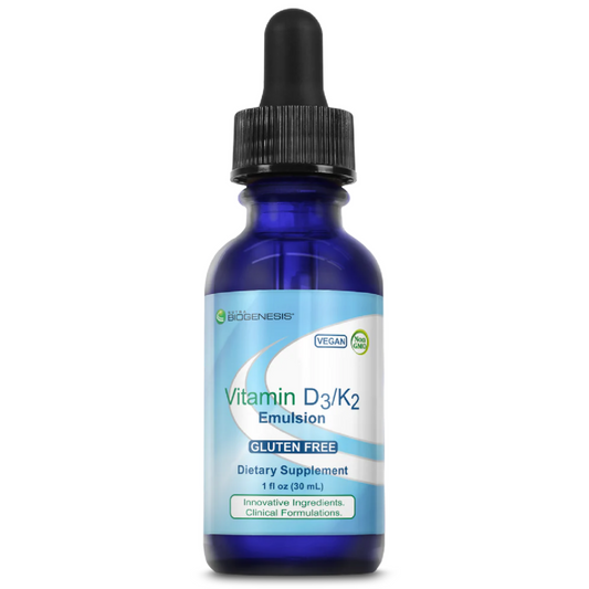Vitamin D3-K2 Emulsion