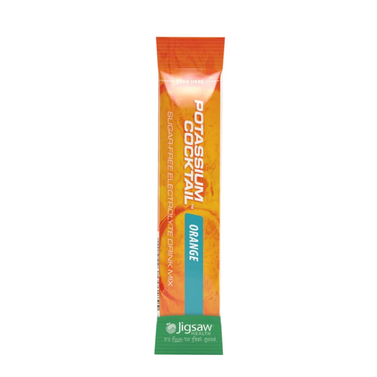 Potassium Cocktail Packets - Orange