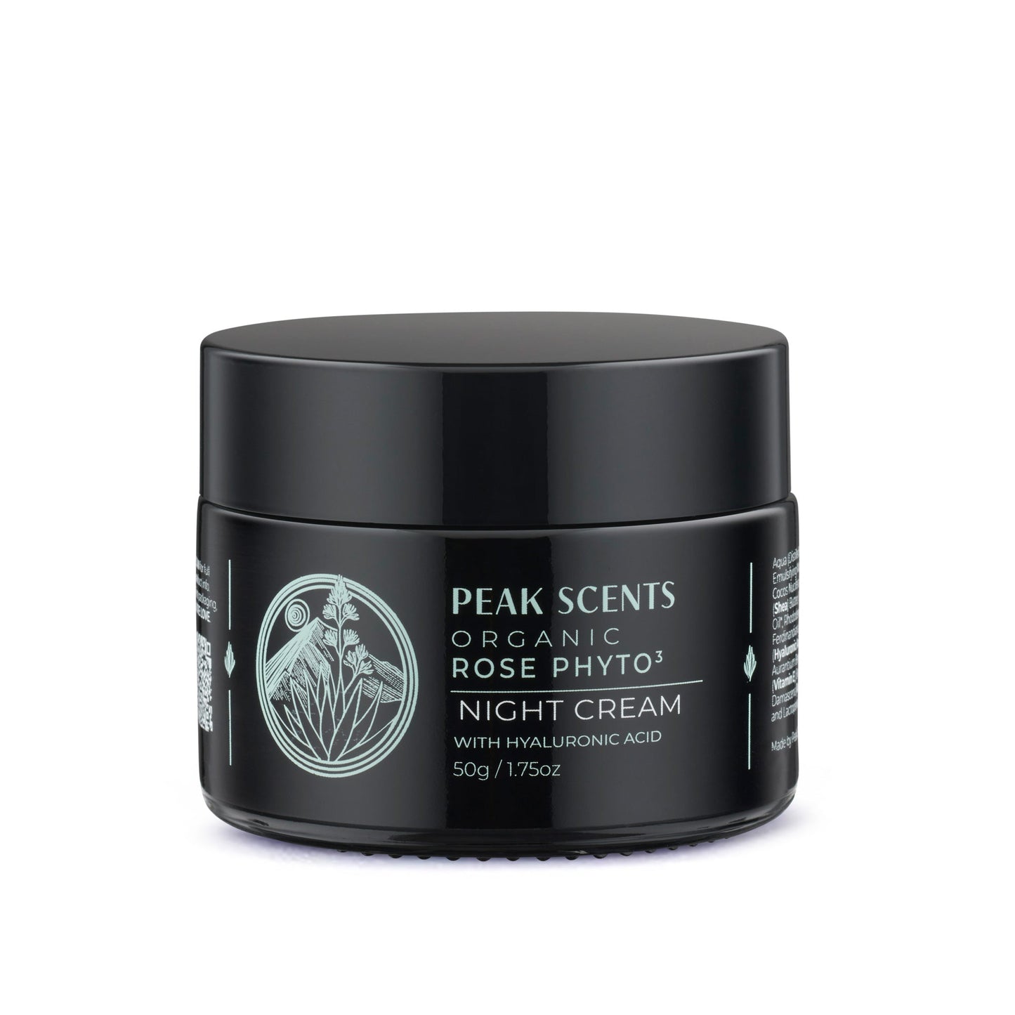 Organic Rose Phyto3 - Night Cream
