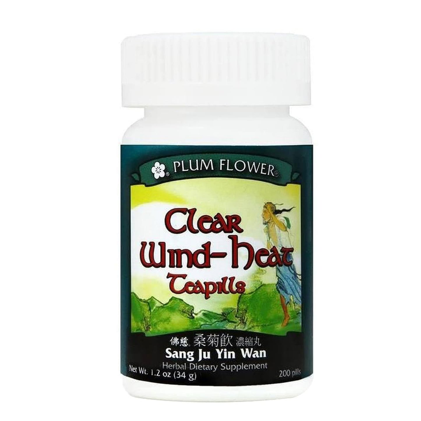 Clear Wind Heat (Sang Ju Yin Wan)