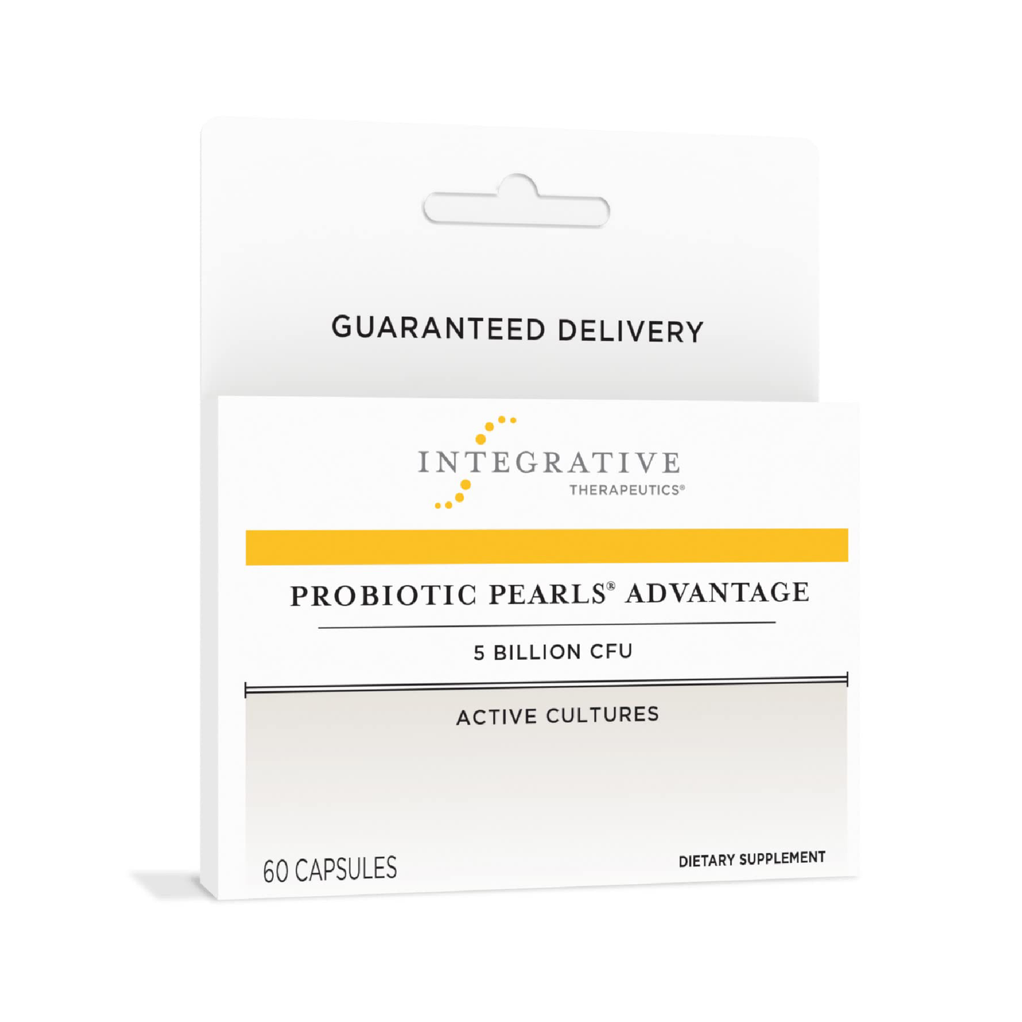 Probiotic Pearls Advantage