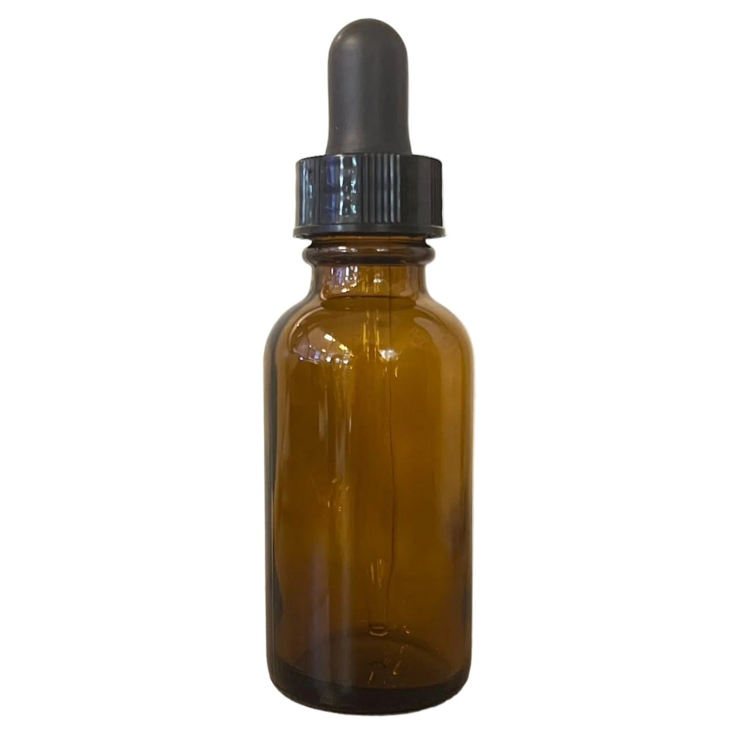 Glass Bottles and Droppers