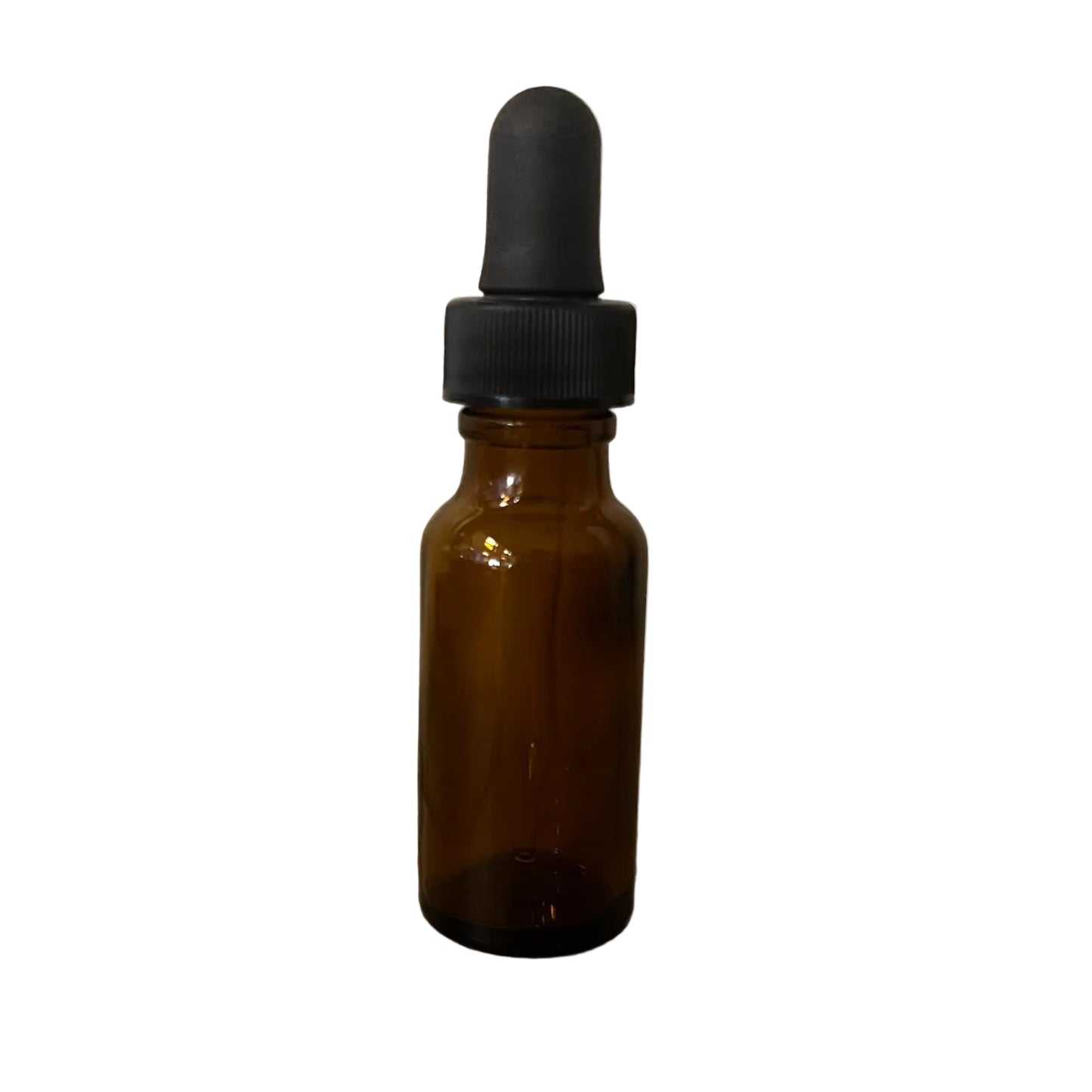 Glass Bottles and Droppers