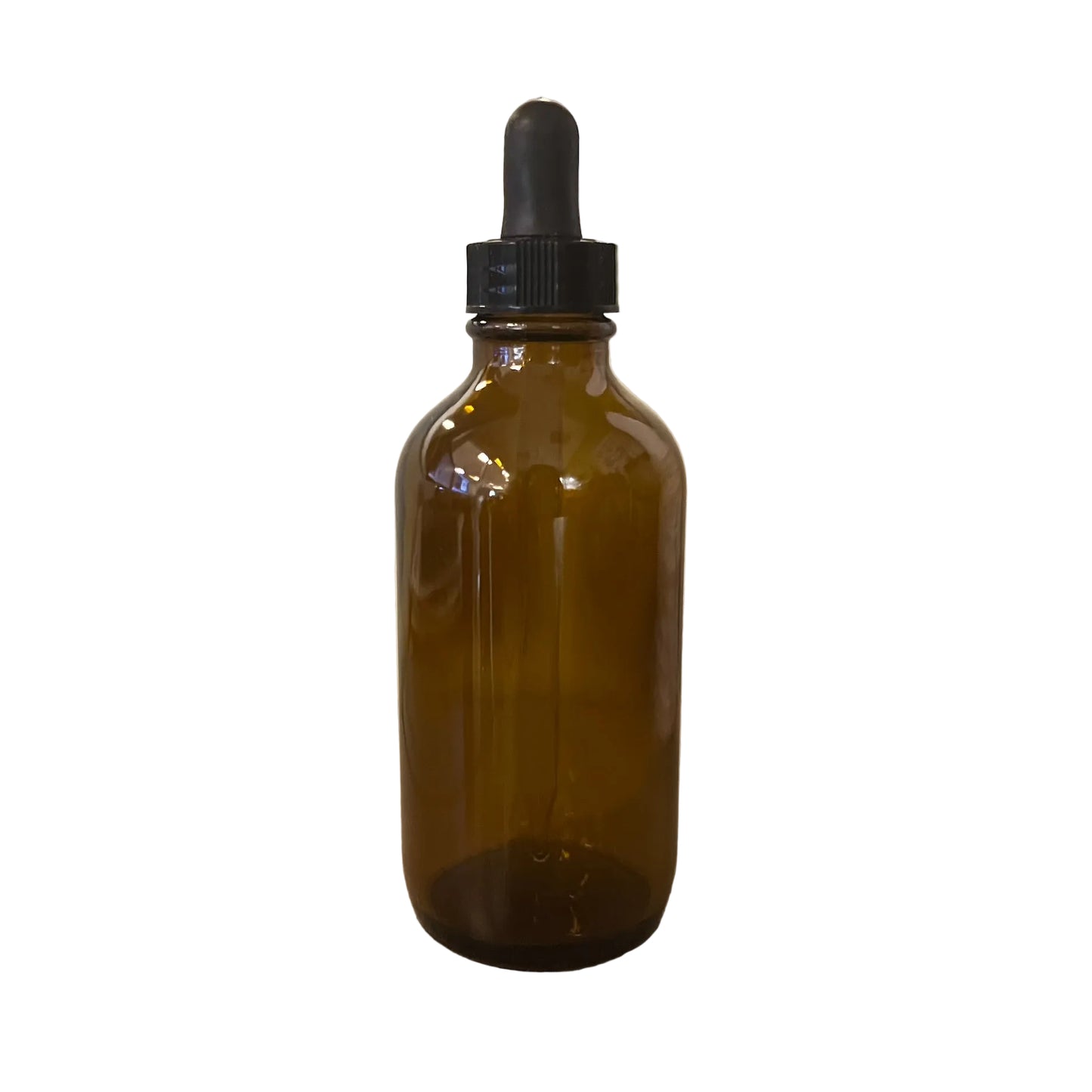 Glass Bottles and Droppers