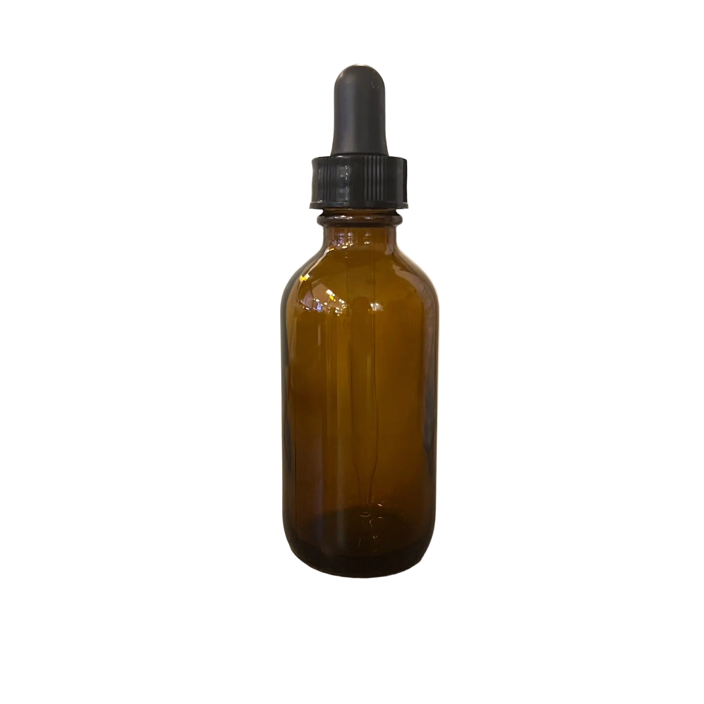 Glass Bottles and Droppers