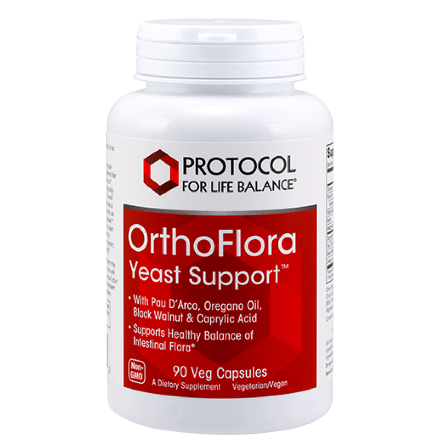 OrthoFlora Yeast Support