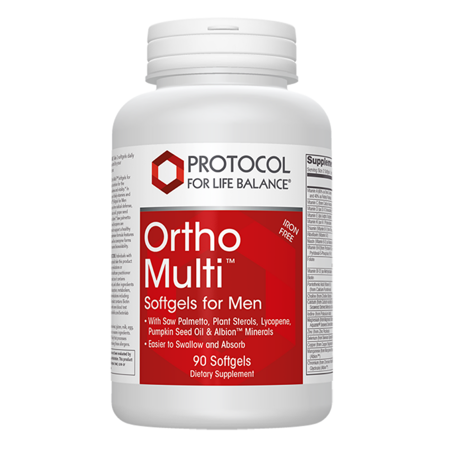 Ortho Multi For Men