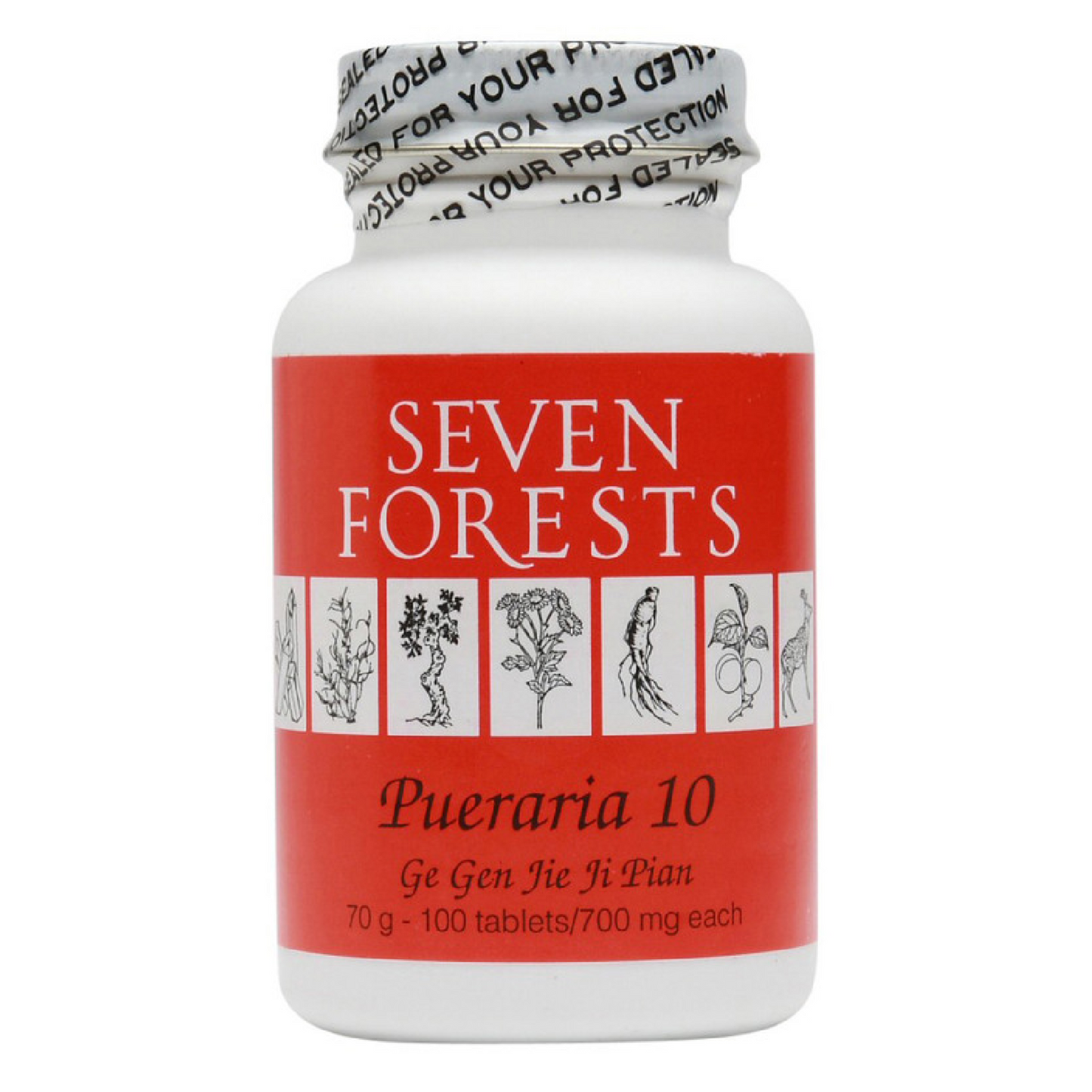 Pueraria 10