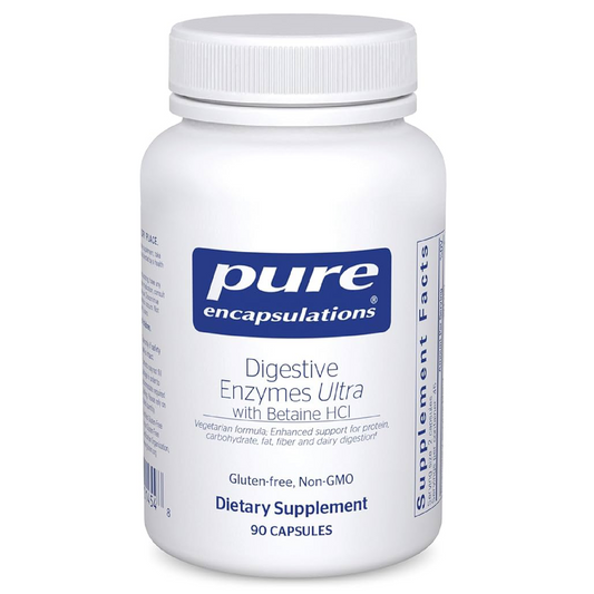 Digestive Enzymes Ultra with Betaine HCl