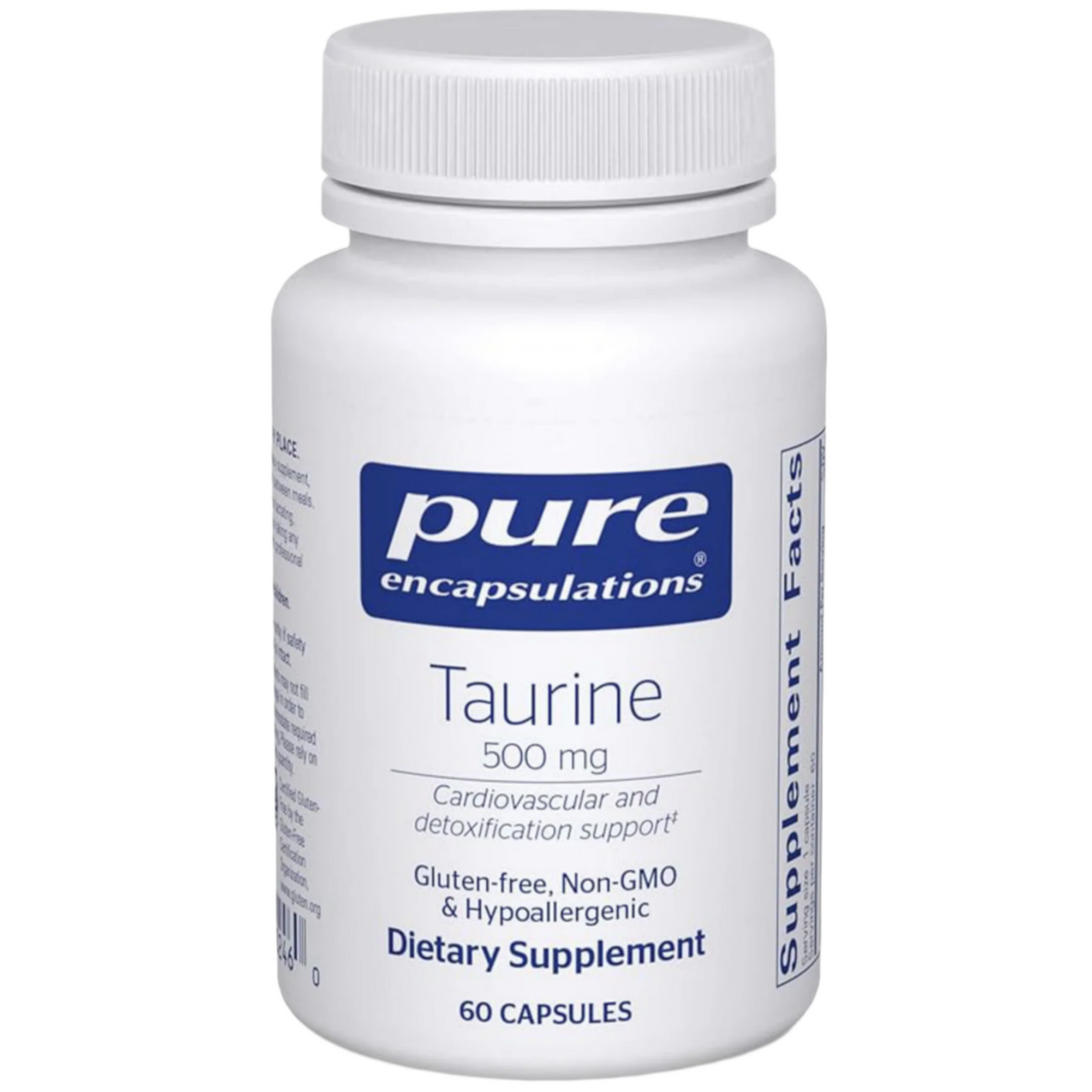 Taurine 500mg