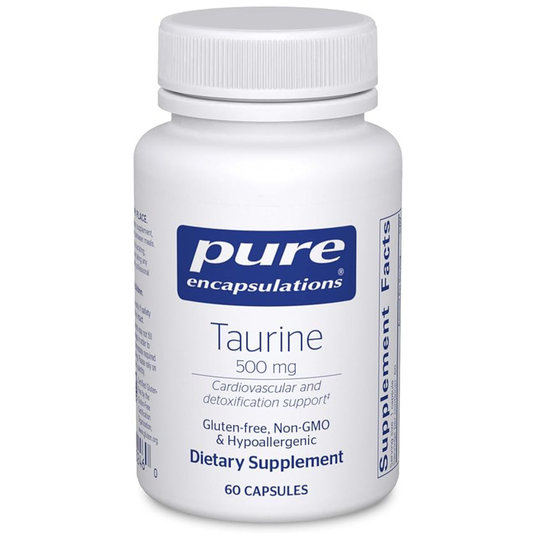 Taurine 500mg