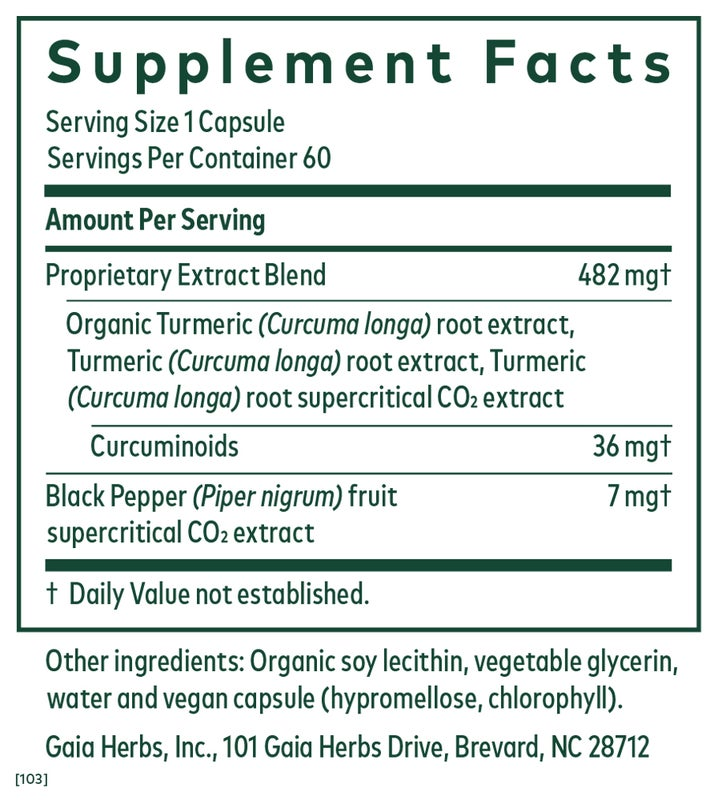 Curcuma Supreme Nf-kB Formula