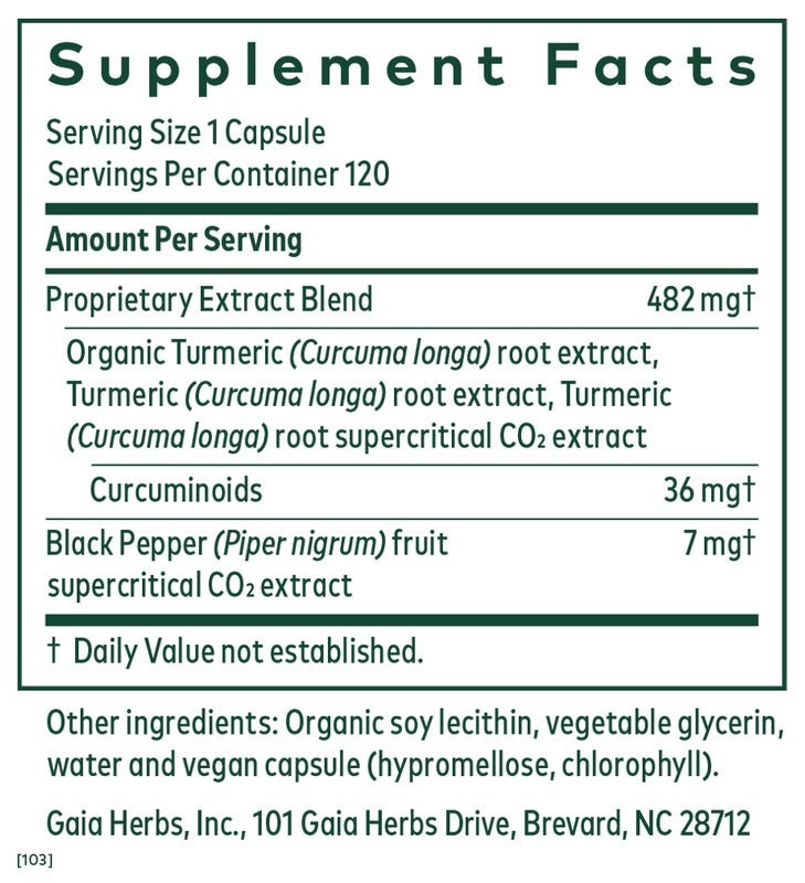 Curcuma Supreme Nf-kB Formula