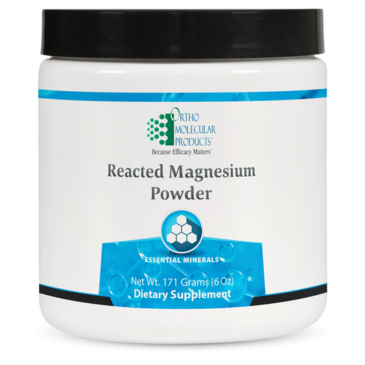 Reacted Magnesium Powder