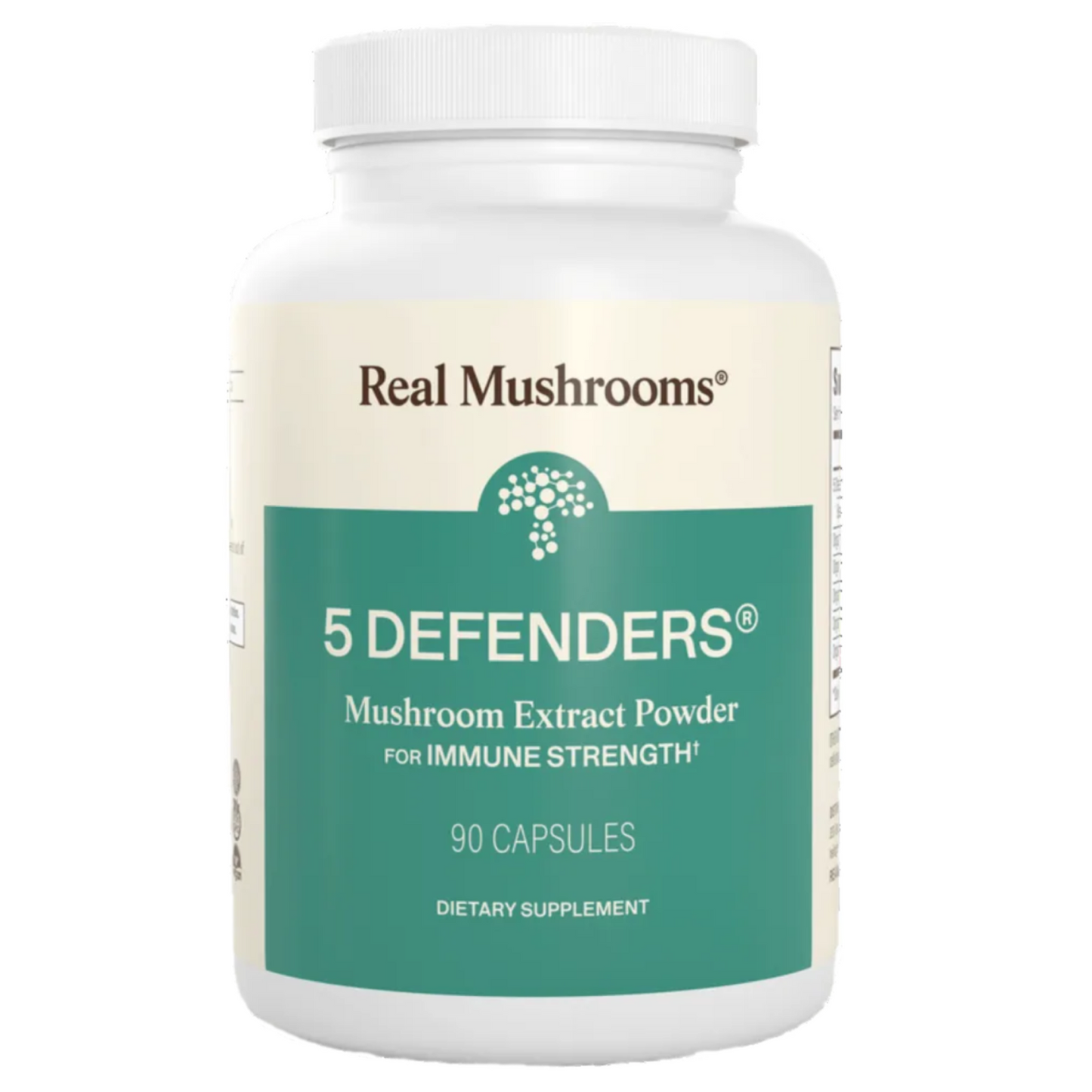 5 Defenders