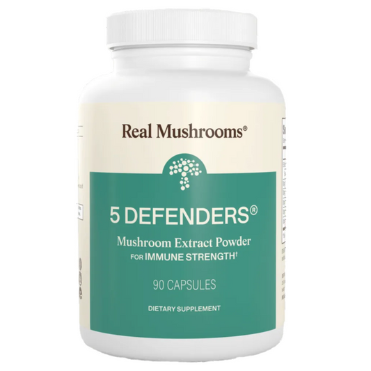 5 Defenders